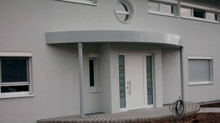 Wohnhaus-Neubau in Walldürn Wohnhaus-Neubau in Walldürn