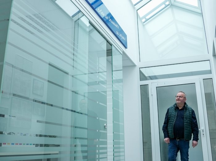 Über Alu-Trend Über Alu-Trend