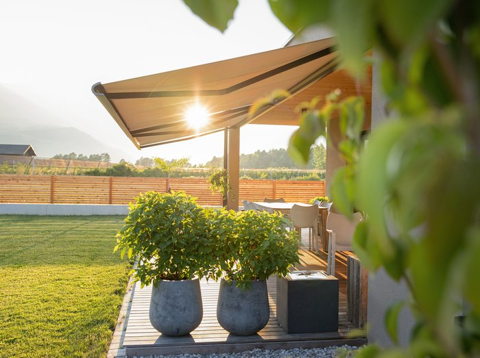 Sonnenschutz Sonnenschutz