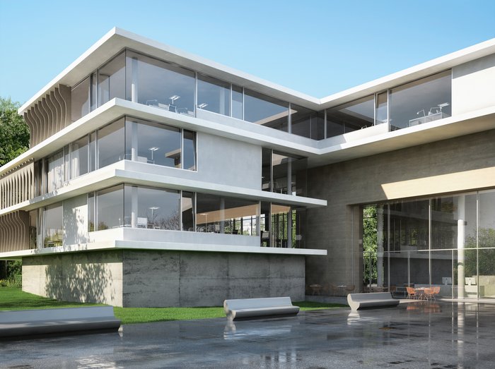 Glasfassaden Glasfassaden